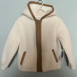 2T / Old Navy Fleece Jacket